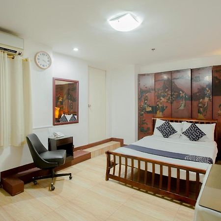 Newgrange Condotel Кесон Сити Екстериор снимка
